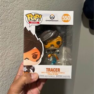 Overwatch Tracer Funko Pop Figure
